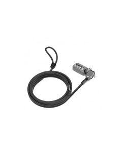 Compulocks Universal Laptop Combination Cable Lock