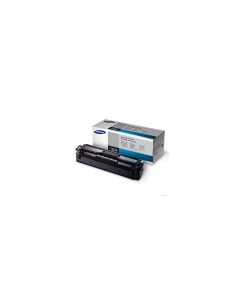 Samsung Cyaan toner standaard capaciteit (rendement 1800 standaardpagina's)