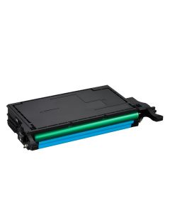 Samsung Cyaan toner (pagina opbrengst 7K)