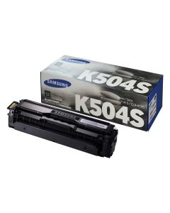 Samsung CLT-K504S tonercartridge 1 stuk(s) Origineel Zwart