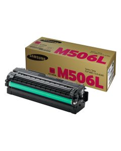 Samsung CLT-M506L tonercartridge 1 stuk(s) Origineel Zwart