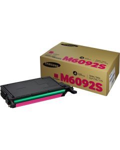 Samsung CLT-M6092S tonercartridge 1 stuk(s) Origineel Magenta