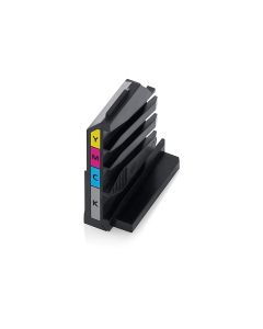 Samsung Waster Toner Bottle (rendement 1750 pagina's Magenta Cyaan Yellow ; 7000 pagina's Zwart)