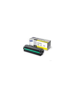Samsung gele toner hoge capaciteit CLT-Y506L