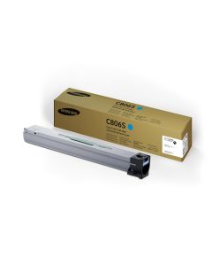 Samsung CLT-Y806S tonercartridge 1 stuk(s) Origineel Geel