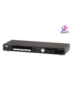 ATEN 4-Poorts USB 4K Meervoudige weergave KVMP™ Schakelaar