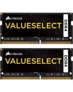 Corsair ValueSelect SO-DIMM-kit 16 GB, DDR4-2133, CL15-15-15-36