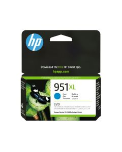 HP 951XL originele high-capacity cyaan inktcartridge