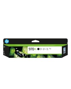 HP 970XL originele high-capacity zwarte inktcartridge
