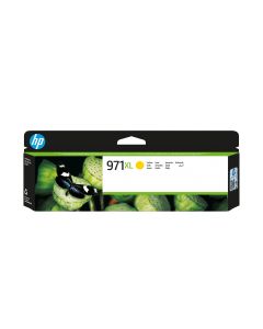 HP 971XL originele high-capacity gele inktcartridge