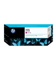 HP 772 magenta DesignJet inktcartridge, 300 ml
