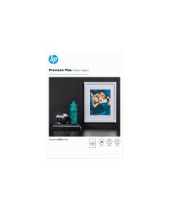 HP Premium Plus glanzend fotopapier, 20 vel, A4/210 x 297 mm