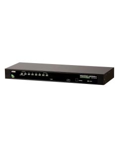 ATEN 8-poorts PS/ 2-USB VGA KVM-switch