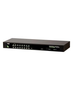 ATEN 16-poorts PS/2-USB VGA KVM-schakelaar