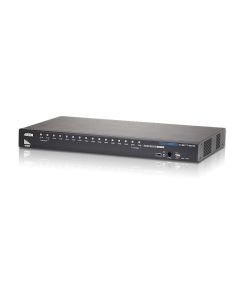 ATEN 16-poorts USB HDMI/Geluid KVM-schakelaar