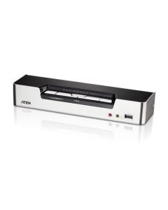 ATEN 4-poorts USB HDMI/Geluid KVMP™-schakelaar