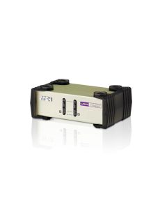 ATEN 2-poorts PS/ 2-USB VGA KVM-switch