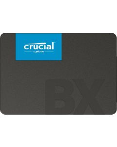 Crucial 240 GB, 2.5", SATA III, 6.0Gb/s