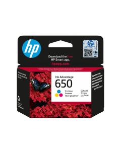 HP HP 650, black