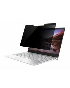 Dicota 2-Way, 14", 16:9, 200 x 1.4 x 319 mm, 0.04 kg