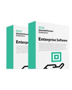 Hewlett Packard Enterprise HP SmartCache No Media 24x7 Technical Support Electronic License