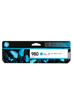 HP 980 originele cyaan inktcartridge