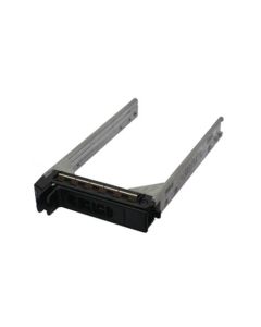 DELL D981C drive bay panel 8,89 cm (3.5") Bezelplaat Zilver