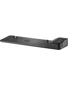 HP UltraSlim Docking Station Zwart