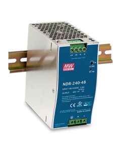 D-Link DIS-N240-48 power supply unit 240 W Roestvrijstaal