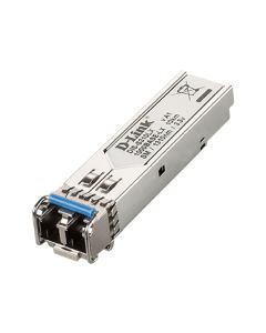 D-Link DIS-S310LX netwerk transceiver module Vezel-optiek 1000 Mbit/s mini-GBIC