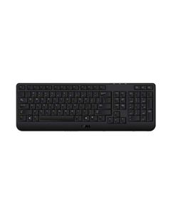 DELL KB212-B toetsenbord Universeel USB AZERTY Frans Zwart
