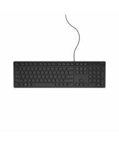 DELL bekabeld toetsenbord - KB216 - Duits (QWERTZ) - zwart