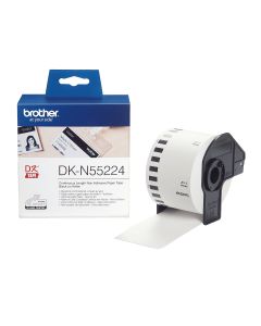Brother DK-N55224 labelprinter-tape