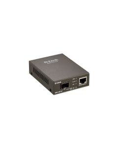 D-Link DMC-G01LC/E netwerk media converter 1000 Mbit/s Grijs