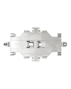 MikroTik DIN rail mounting bracket for LtAP mini series