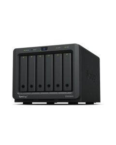 Synology Intel Celeron J3355, 2.5 GHz, 2 GB DDR3L, HDD, SSD, Btrfs, EXT4, EXT3, FAT, NTFS, HFS+, exFAT, 1.4 kg, 20.5 dB