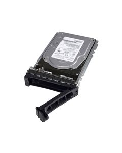 DELL 4TB SAS 7200rpm interne harde schijf 3.5"