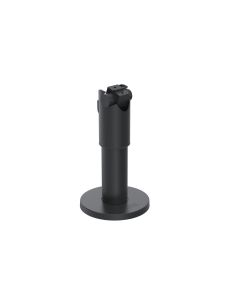 Ergonomic Solutions SpacePole Payment DTP101-02 POS-systeemaccessoire POS-bevestiging Zwart Metaal