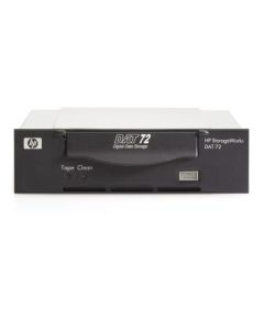 HP DAT 72 USB Internal Tape Drive Opslag autolader & bibliotheek Tapecassette