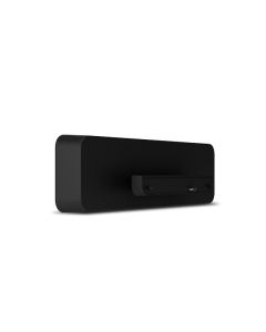 Elo Touch Solutions 500-1000cd/m2, 2W, USB/RS-23, Display Color - Green, 20 Characters by 2 Lines, Black