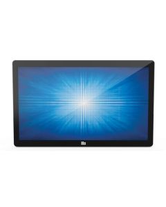Elo Touch Solutions 2702L, 27" wide LCD Monitor,Full HD, Capacitive 10-touch,USB, Clear, Zero-bezel, No Stand, VGA,HDMI, Black