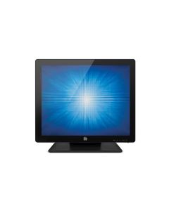 Elo Touch Solutions 15" TFT LCD (LED) Touchscreen, 1024x768, 4:3, 800:1, AccuTouch ZB, RS-232, USB, Black