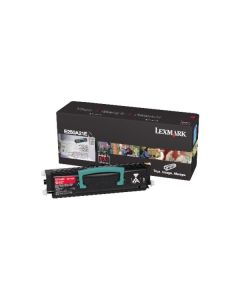Lexmark Laser, Monochrome Toner Cartridge, 3.5K