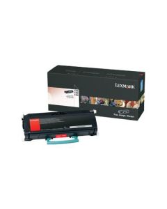 Lexmark E360, E46x High Yield Toner Cartridge - 9000 pages