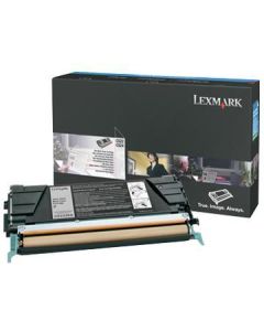 Lexmark Toner E460DN/E460DW, Black, 15000 Pages