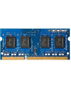 HP 1-GB x32 144-pins DDR3 SODIMM (800 MHz)