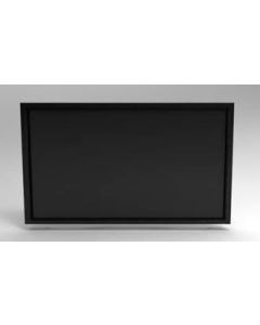 Elo Touch Solutions Front Mount Bezel for 2244L 22-inch Open-Frame Touchmonitor