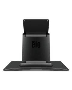 Elo Touch Solutions Tabletop stands, 100 x 100 mm VESA, 380 x 193.4 x 263.2 mm, 2 kg, black/silver