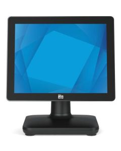 Elo Touch Solutions EloPOS System, 15" diagonal, Active matrix TFT LCD (LED) 1024x768, Intel H310 Express, Intel Core i3-8100T, Intel UHD Graphics 630, 4GB 2400MHz DDR4 SO-DIMM, 128GB M.2 SATA SSD, Wi-Fi 802.11 a/b/g/n/ac 2.4/5GHz, Bluetooth 5.0, Windows 