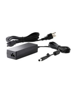 HP 65W Smart AC Adapter netvoeding & inverter Binnen Zwart